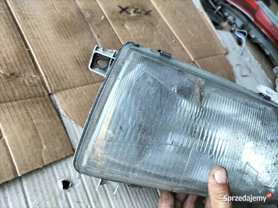 LAMPA PRZÓD PRZEDNIA LEWA REFLEKTOR VW VENTO Lewe lubelskie