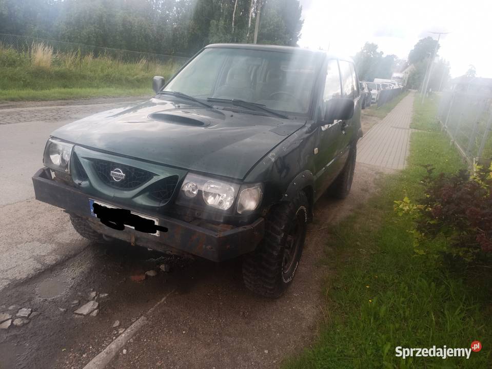 Terrano 2 4x4 terenowy Kowale