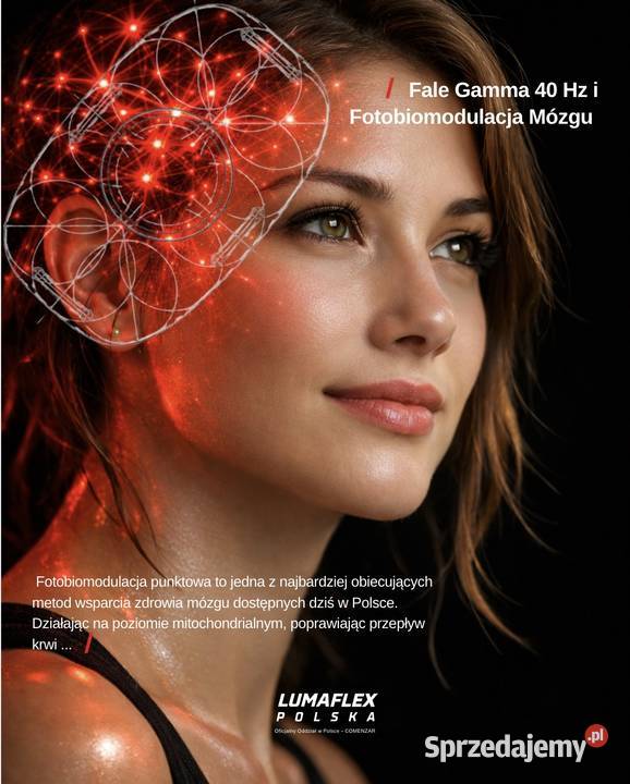 Lumaflex ESSENTIAL BASIC RLT terapia światłem Bydgoszcz