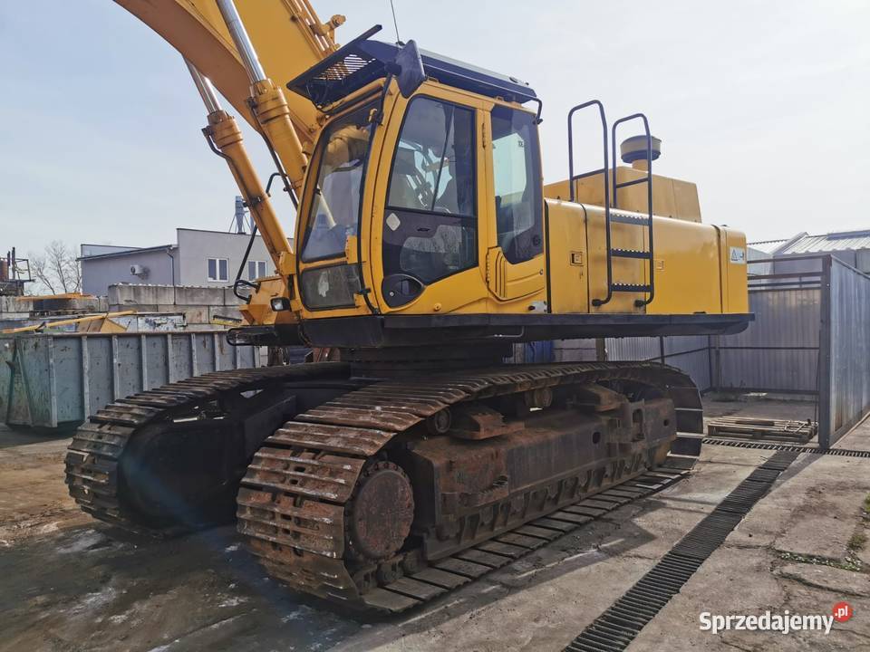 Hitachi ZX 520 LCH3 nie Góra sprzedam