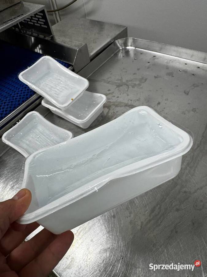 Maszyna pakująca Reepack ReeMatic 150 Wielka Nieszawka