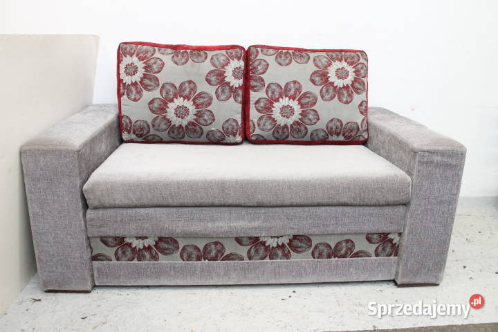Sofa rozkładana ID 8585 Komis Meblowy Sezam Warszawa