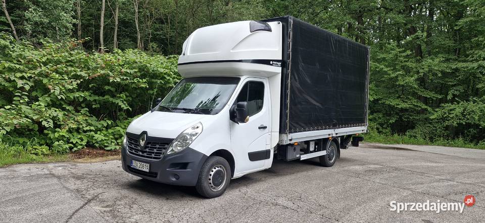 Renault Master Zamość