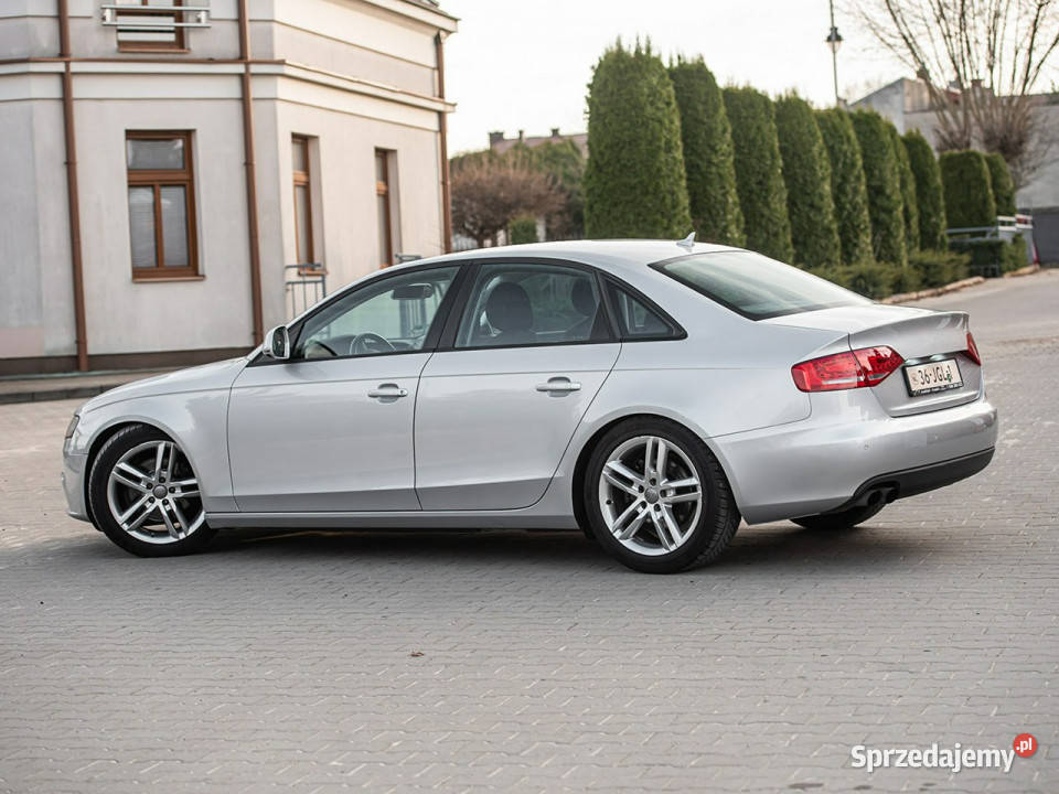 Audi A4 Limousine 18T 120 Manual Serwisowana mazowieckie Zwoleń sprzedam