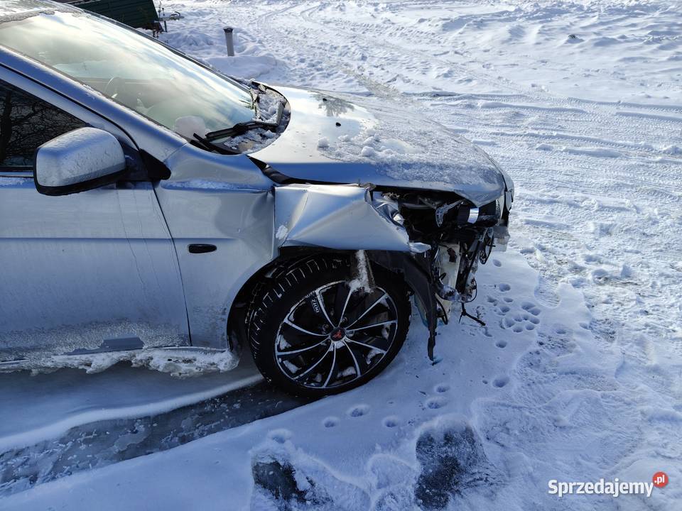 Mitsubishi Lancer 20 DID Motoryzacja Kozłówka
