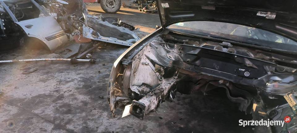 ĆWIARTKA PRAWA PRZÓD AUDI A4 B6 LX7Z osobowe Lipno sprzedam