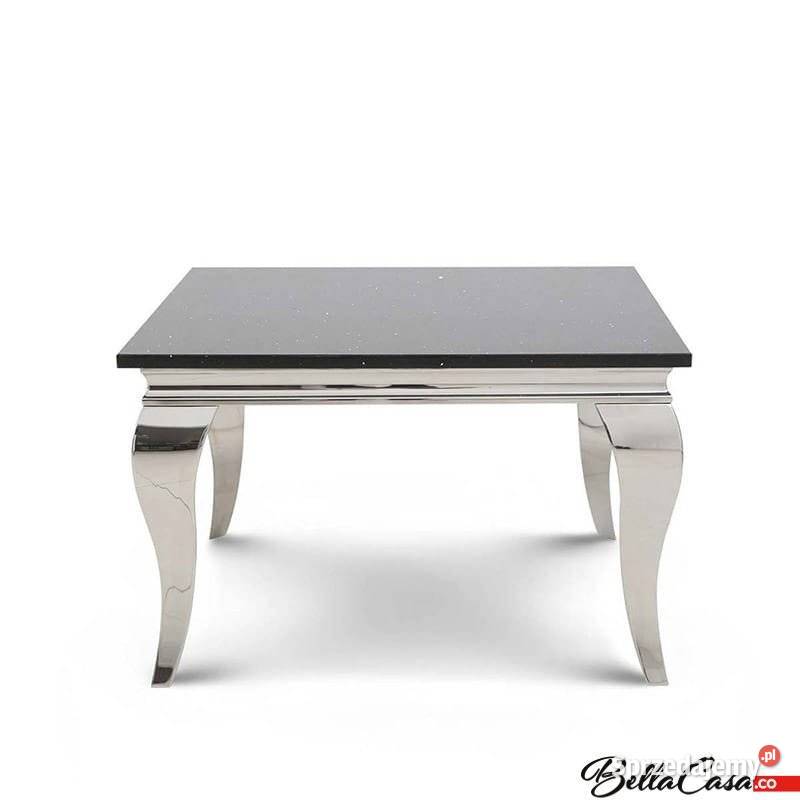 Stolik Ludwik Blat Kamienny Stylowy Stół Ława mazowieckie Warszawa