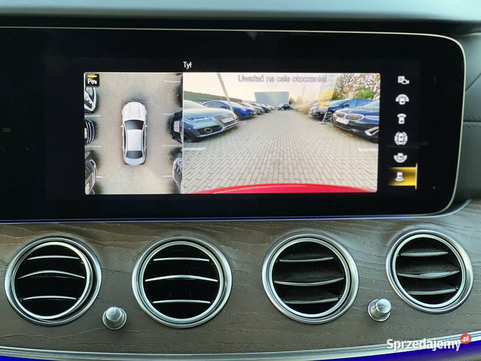 MercedesBenz E 63 AMG 2021 sprzedam