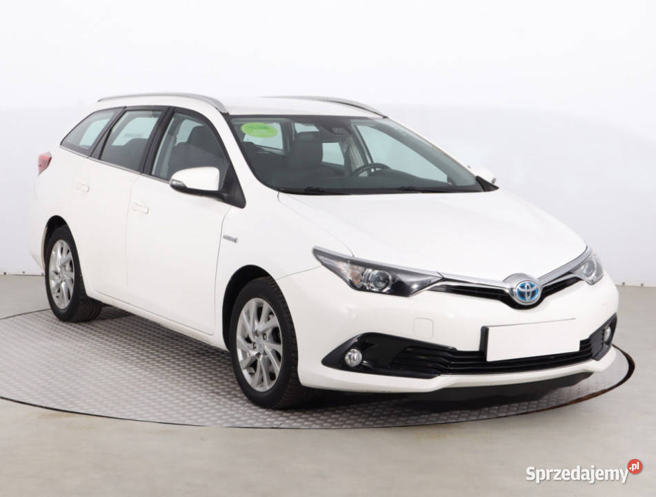 Toyota Auris Hybrid Piaseczno sprzedam