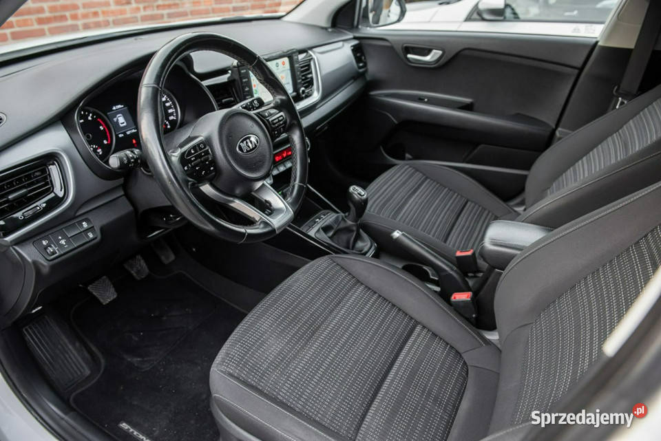 Kia Stonic GTLine 16CRDi 115 Navi Kamera Led 127 czujnik zmierzchu