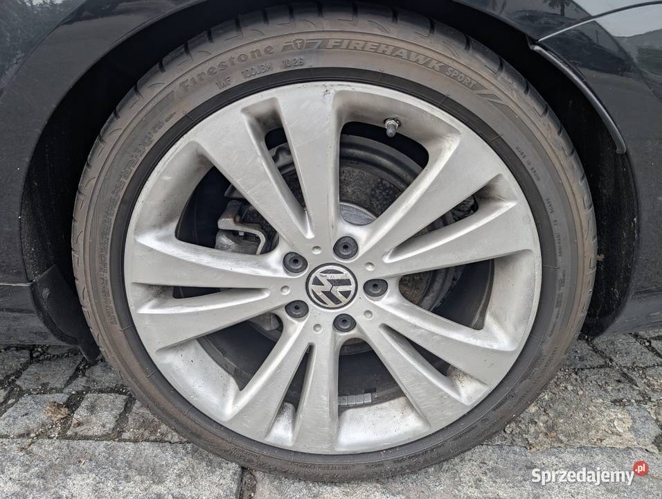 VW Passat B7 20 TDI nieuszkodzony Zabrze