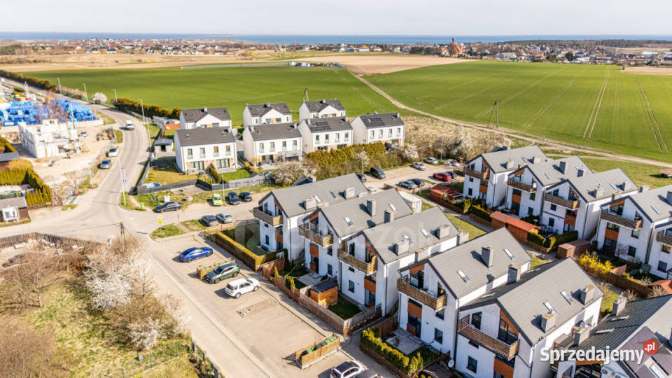 Mieszkanie 42m2 2pok Kosakowo Kalinowa 10690zł/m2 sprzedam