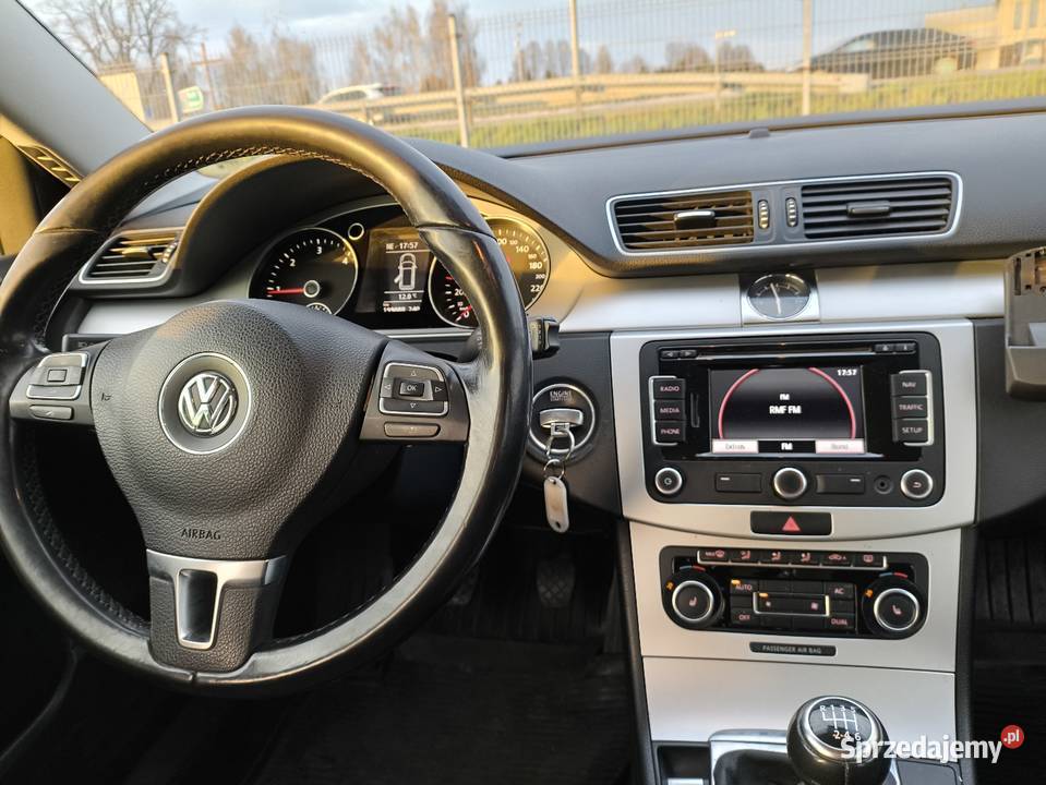 Volkswagen Passat B7 20tdi wielkopolskie Kępno