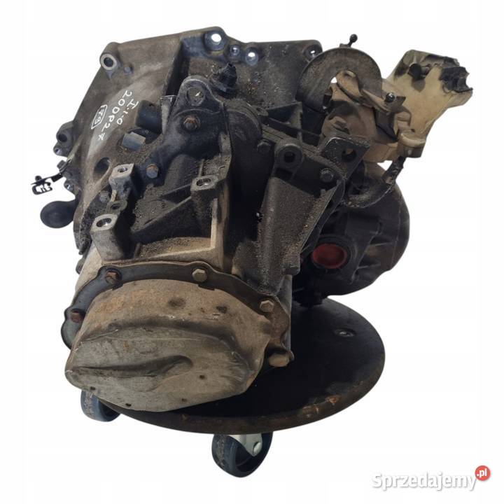 SKRZYNIA BIEGÓW Peugeot 207 16 HDI manualna Chełm sprzedam