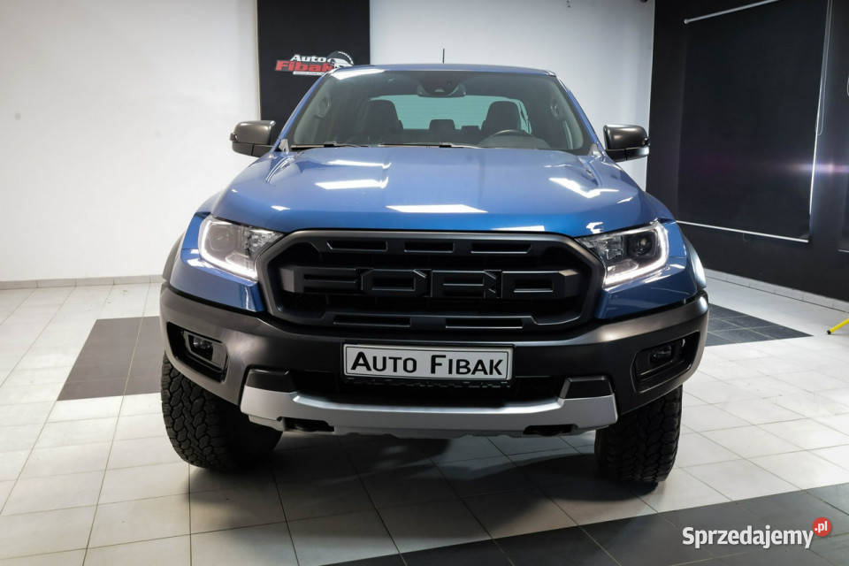 Ford Ranger Raptor RaptorBiTurbo4x4Salon PolskaI autoalarm Konstantynów Łódzki