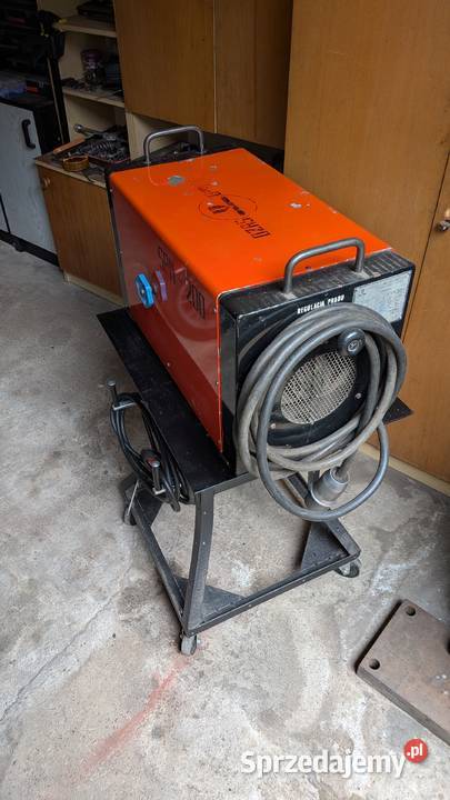 Spawarka Prostownik SPM 200 łódzkie Łask