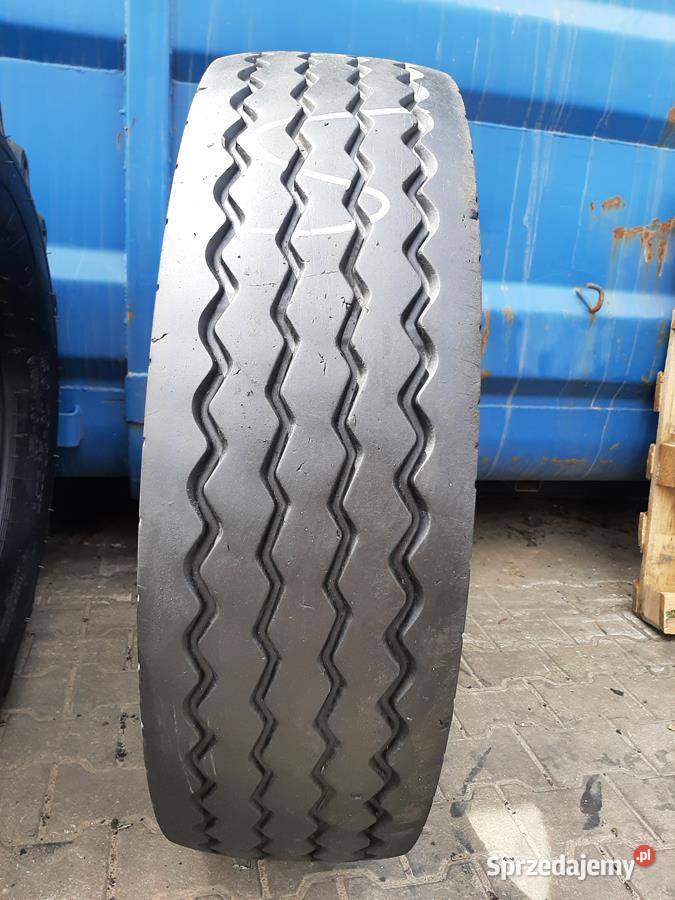 Opona używana ciężarowa 31580R225 MATADOR FM4 Ciężarowe Zaścianki