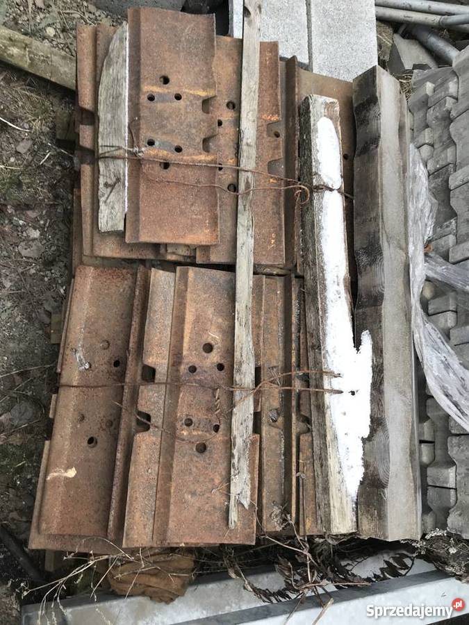 Łańcuch suchy klepki gąsienicy do błotniaka Kraków