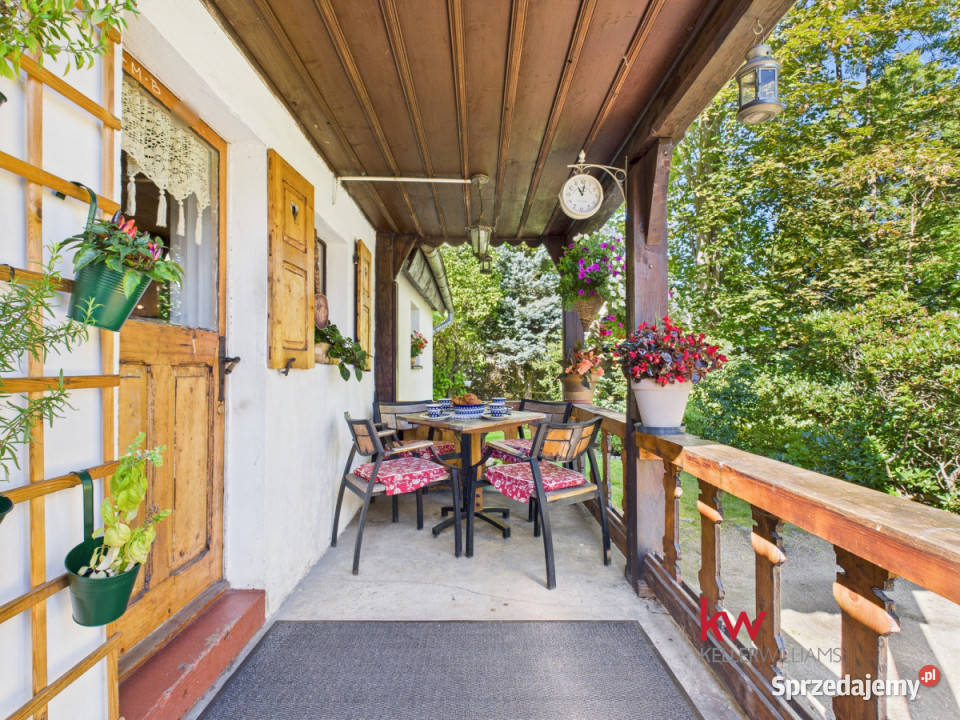 Dom wolnostojący 145m2 Szklarska Poręba Urocza