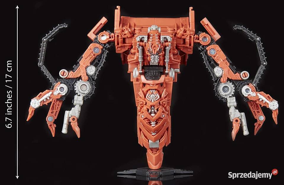 Figurka Transformers Rampage Spychacz 8 lat+ Mogilany