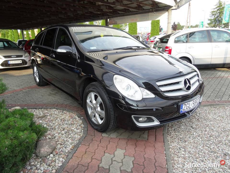 MERCEDES R 320 4MATIC Goleniów