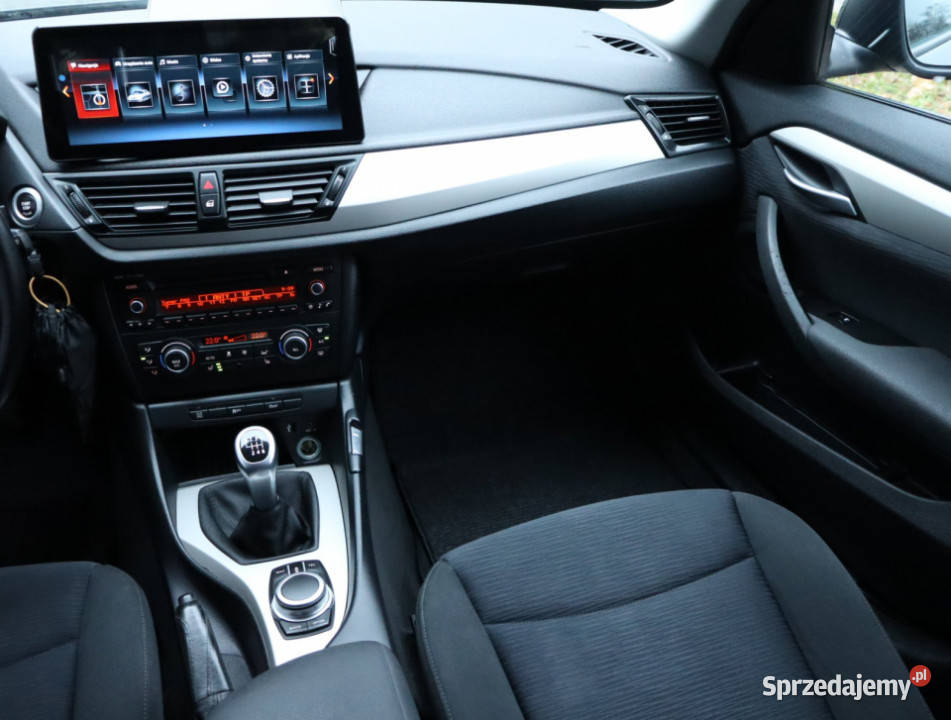 BMW X1 sDrive18d bluetooth BMW