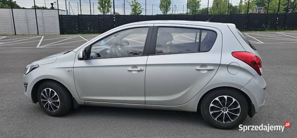 Hyundai i20 Szczecin