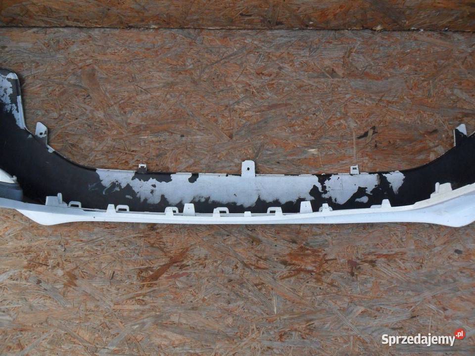 Zderzak przedni Przód Audi A6 C7 B01720015