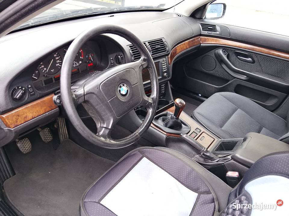 BMW E39 Super Stan Prywatnie małopolskie