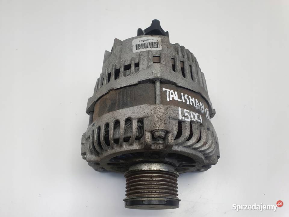 ALTERNATOR Renault Talisman 15 DCI 231009036R lubelskie sprzedam