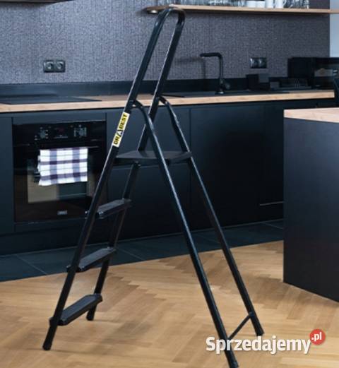 Drabina stalowa Drabest Mysłowice