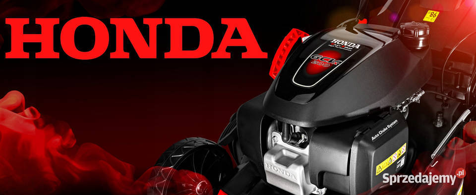 SILNIK HONDA GCV200 DO KOSIARKI SPALINOWY wielkopolskie Opalenica