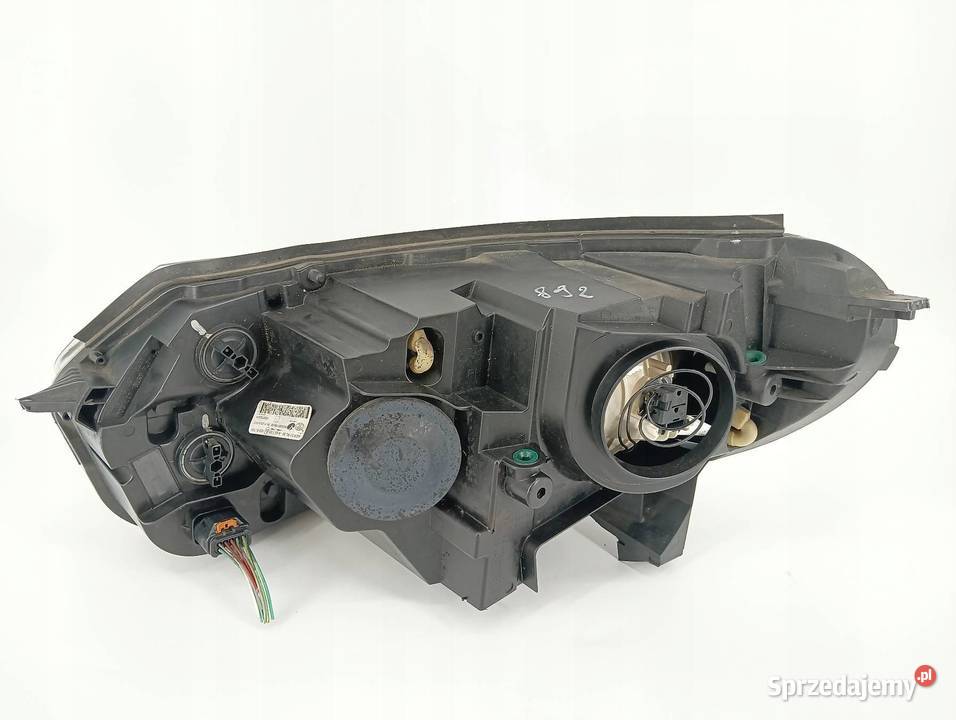 LAMPA PRZÓD PRAWA EUROPA 980858118000 Toyota Oświetlenie świętokrzyskie