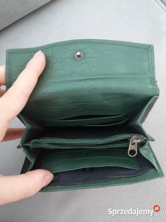 Skórzany portfel Bellugio Pozostałe