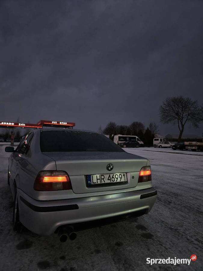 Bmw e39 20b Zdanów