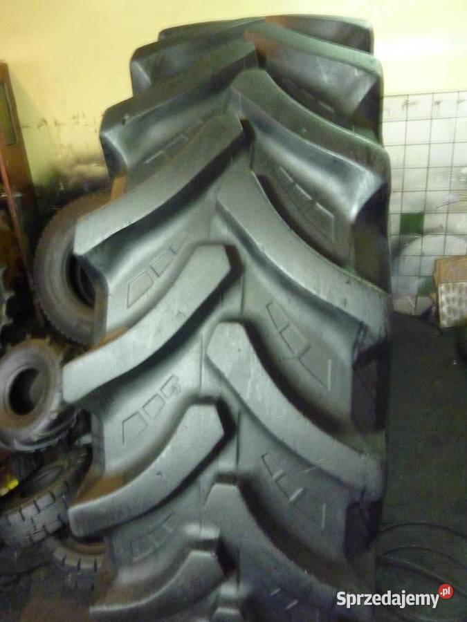 Opona używana rolnicza 52085R42 PETLAS TA110 Zaścianki
