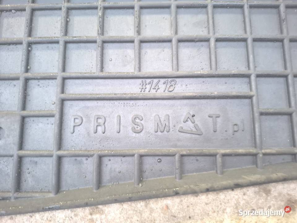 Oferowane dywaniki gumowe do KIA CEED I kat1418 Ożarów Mazowiecki