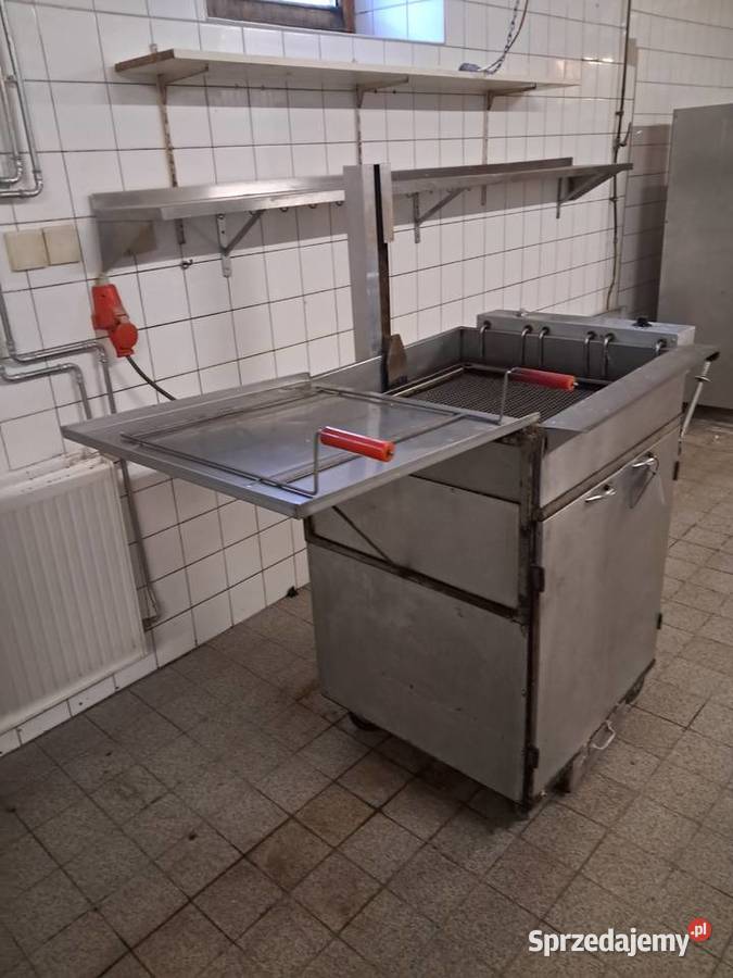 Smażalnik do pączków