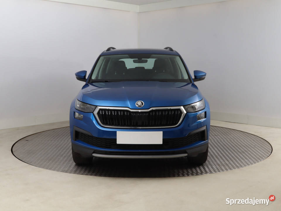 Skoda Kodiaq 15 TSI światła LED Bielany Wrocławskie sprzedam