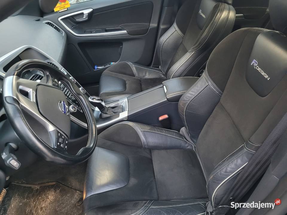 Volvo xc60 niski przebieg Swaryszów