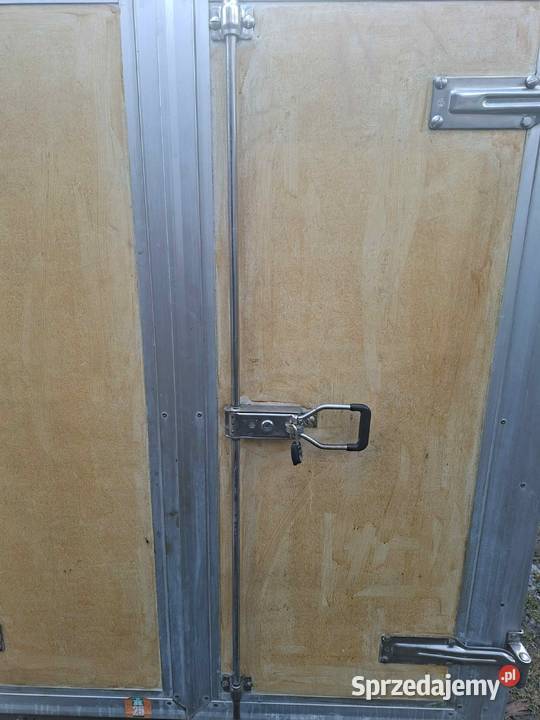 Przyczepa DMC 1300 towarowe Dobromierz