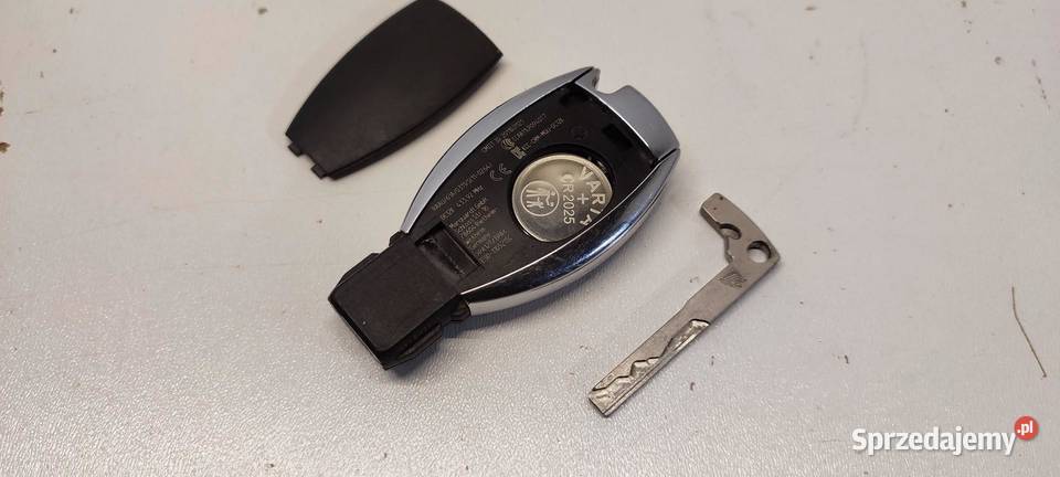 MERCEDES GLC W253 X253 STACYJKA KLUCZYK osobowe