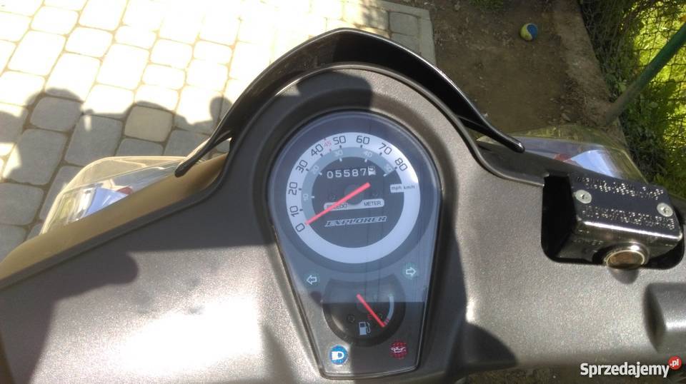 Explorer Kalio Turze Pole