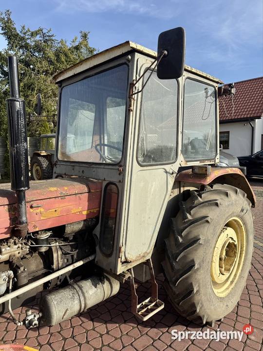 Kabina do ciągnika Ursus C360 Krajno-Parcele