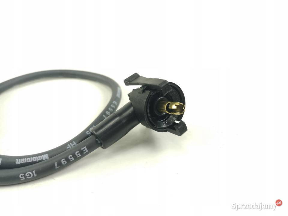PRZEWÓD ZAPŁONOWY 1 CYL FORD FIESTA MK3 11 13 OE