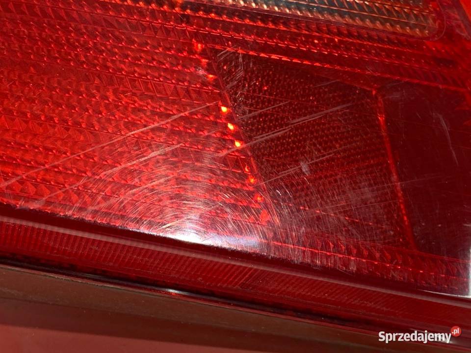 LAMPA PRAWY TYŁ SUZUKI SWIFT III Hatchback sprzedam