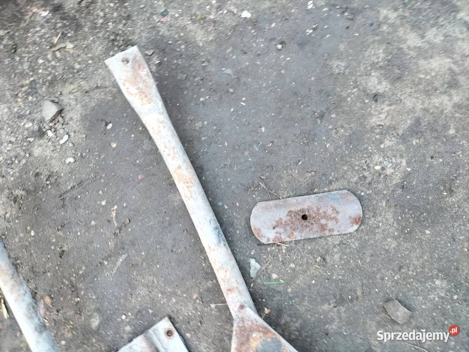 HAK AUDI 80 B3 80b3 SEDAN sprzedam