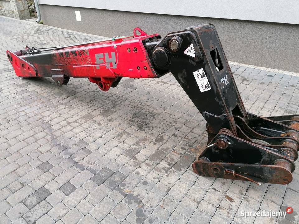 Maszt kompletny Faresin FH625 Wilkowo