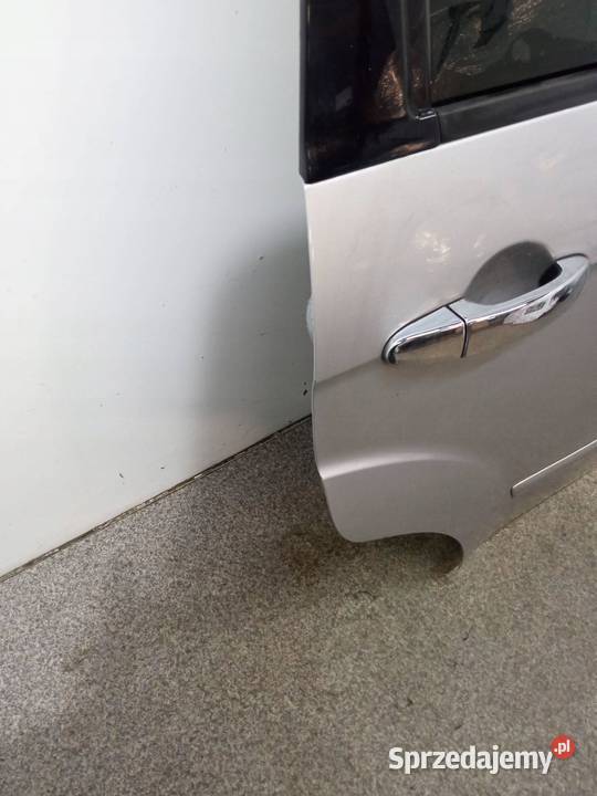 DRZWI PRAWE TYŁ 66 Ford Galaxy Mk3 2006 sprzedam