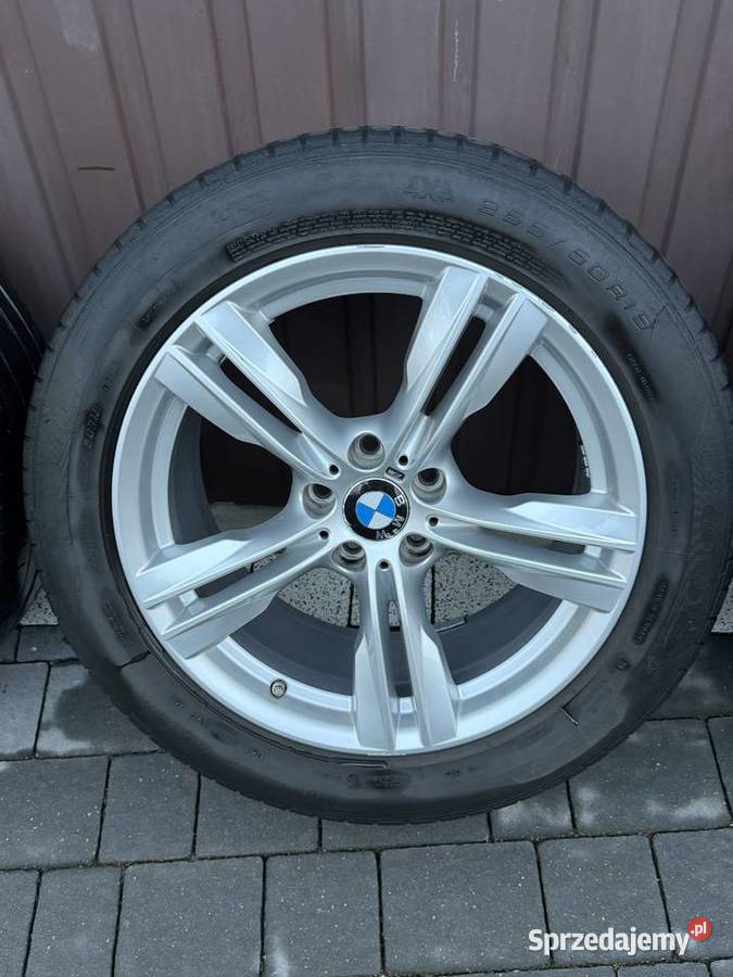 BMW X5 F15 X6 F16 E70 Styling 449 R19 czujniki Kraków sprzedam